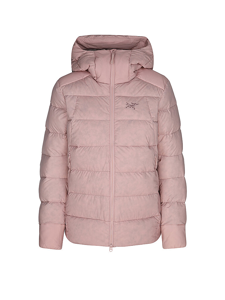 Arc'teryx ARCTERYX Damen Isojacke Thorium Down Hoodie rosa | L, rosa