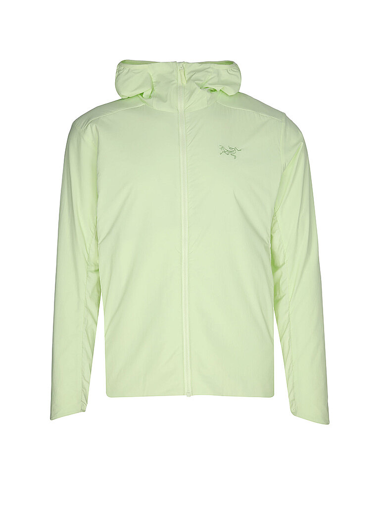 Arcteryx ARCTERYX Herren Isojacke Atom SL Hoodie hellgrün | S, hellgrün