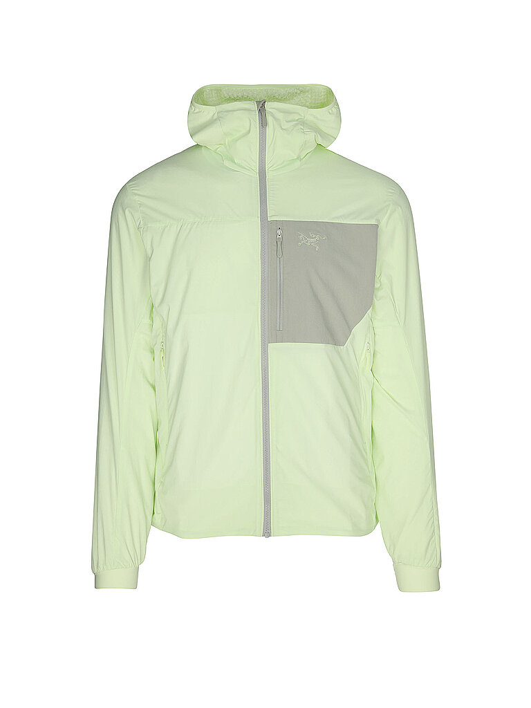 Arc'teryx ARCTERYX Herren Isojacke Proton SL Hoodie hellgrün | S, hellgrün