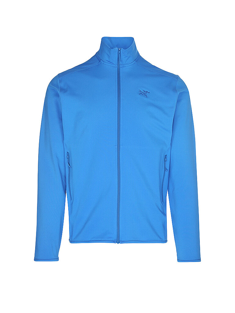 Arc'teryx ARCTERYX Herren Fleecejacke Kyanite Lightweight blau | L, blau