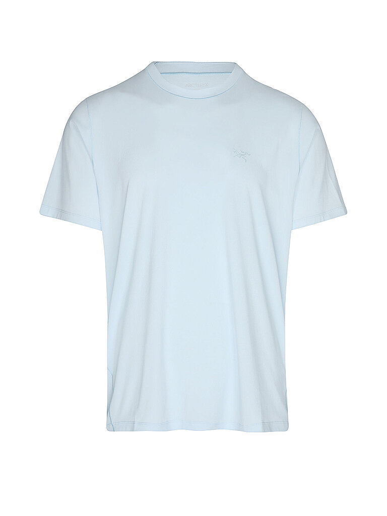 Arc'teryx ARCTERYX Herren Funktionsshirt Cormac Crew UV 50+ hellblau | XL, hellblau