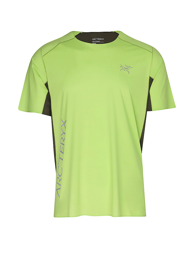 ARCTERYX Herren Funktionsshirt Norvan Downword hellgrün | L