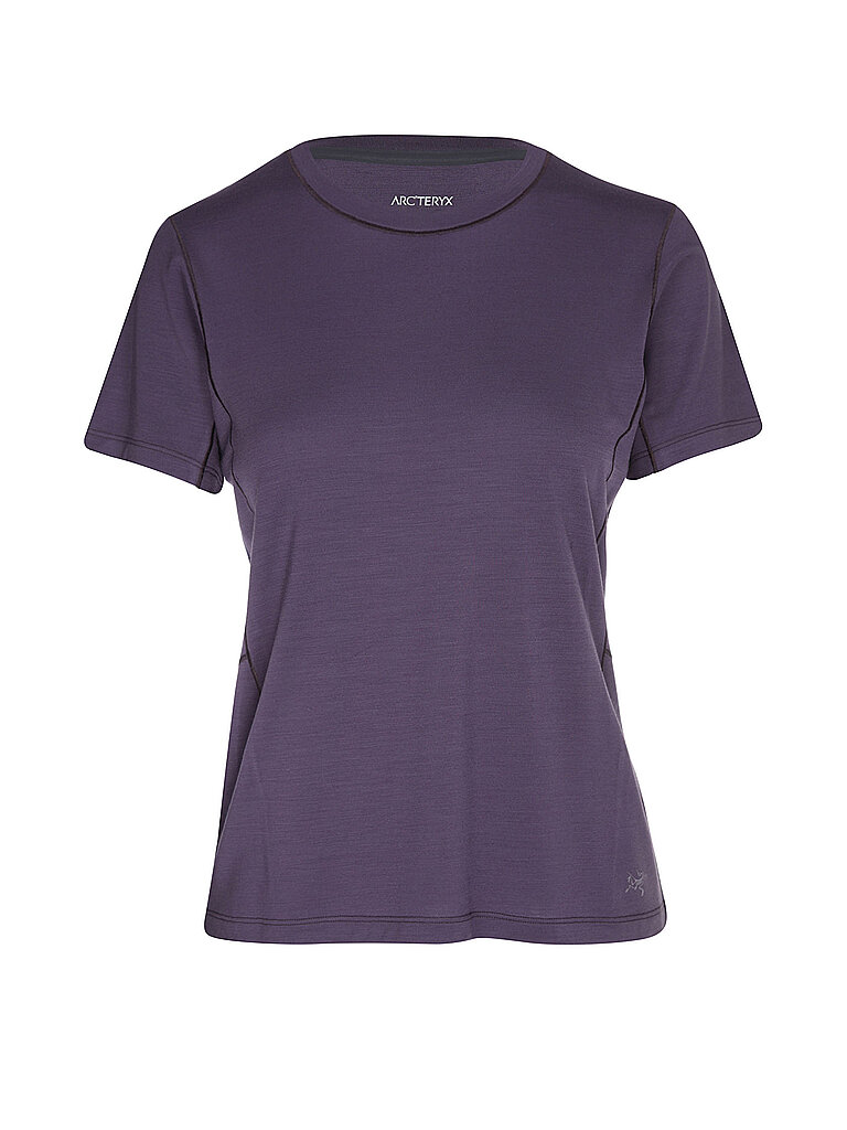 ARCTERYX Damen Funktionsshirt Lana Merino dunkelblau | S