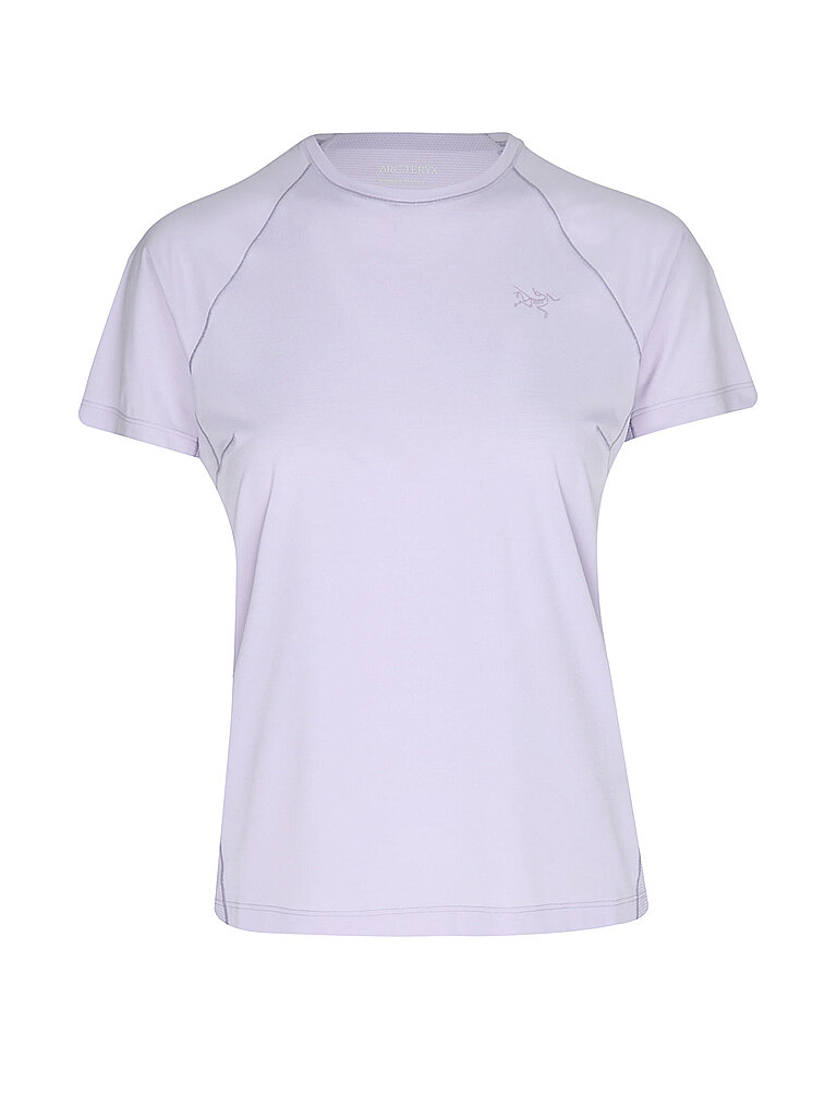 ARCTERYX Damen Funktionsshirt Norvan lila | M