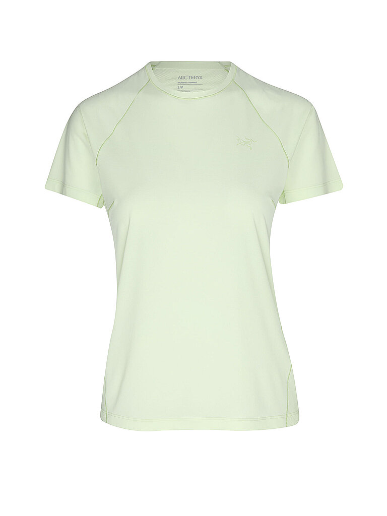 Arc'teryx ARCTERYX Damen Funktionsshirt Norvan hellgrün | XS, hellgrün