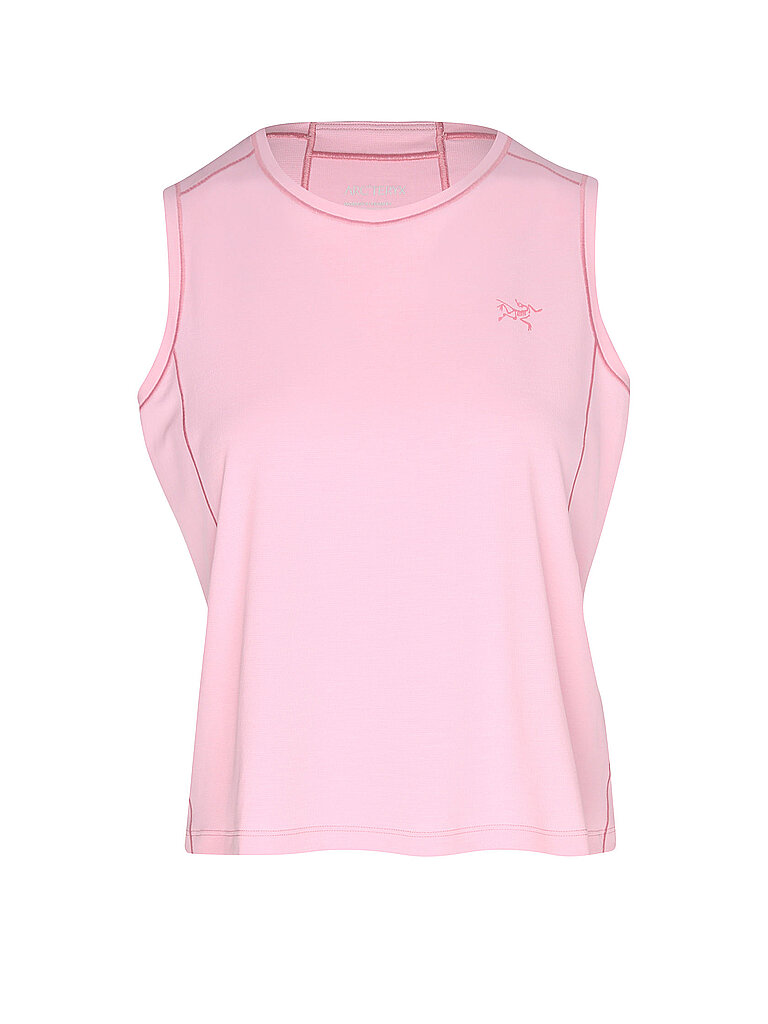ARCTERYX Damen Funktionstop Sunna rosa | XS