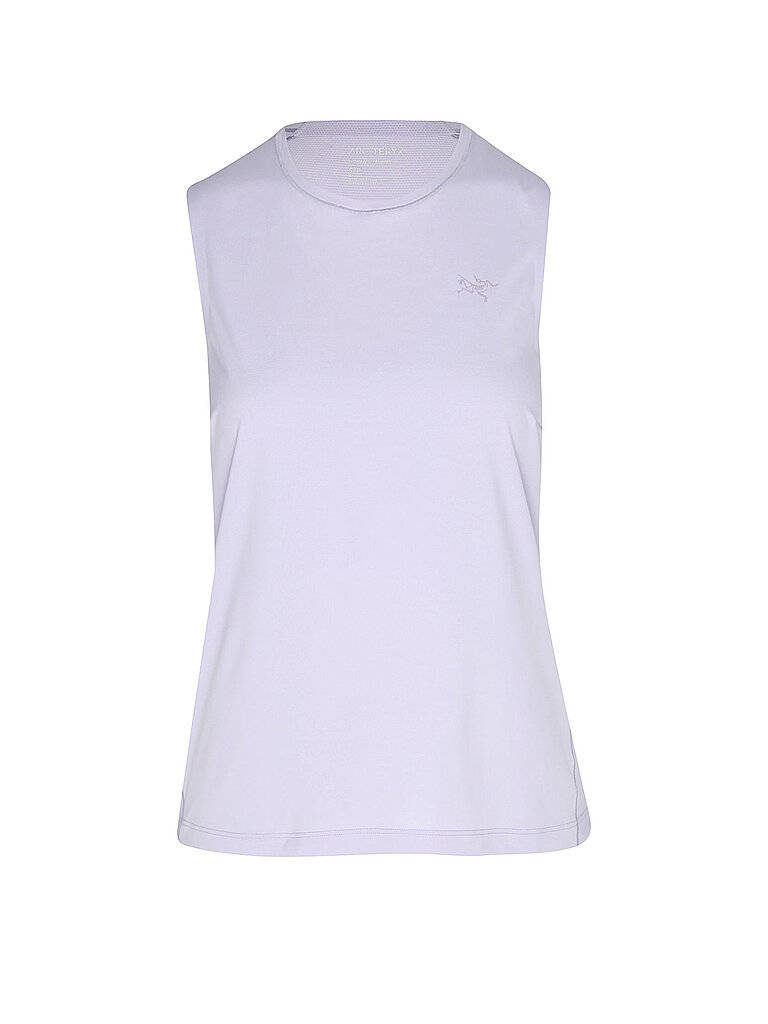 ARCTERYX Damen Funktionstop Norvan lila | M