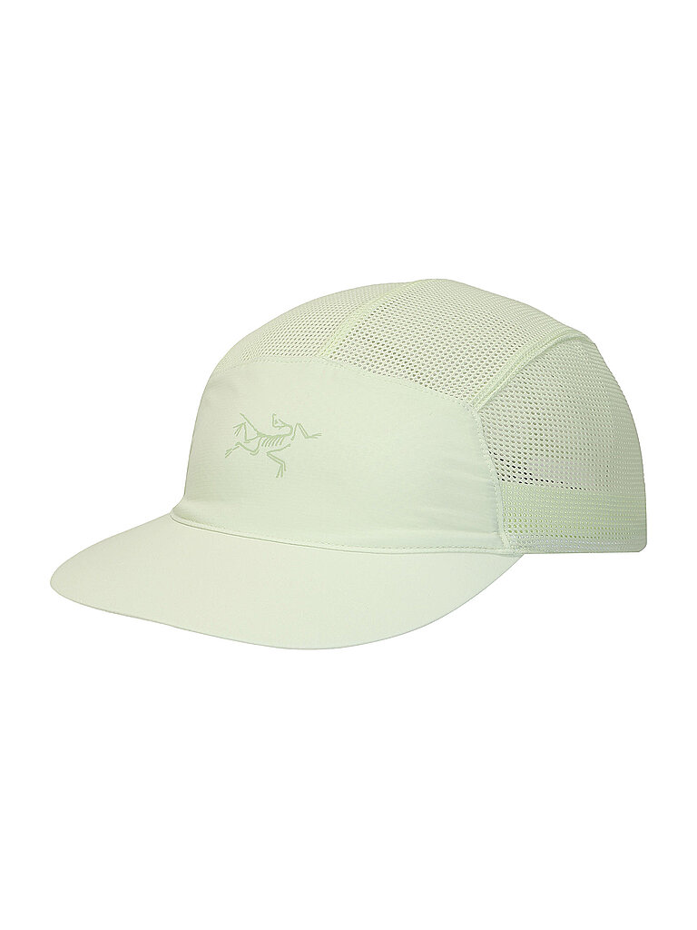 Arcteryx ARCTERYX Kappe Norvan Mesh 5 Panel hellgrün | L/XL, hellgrün
