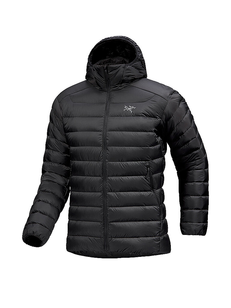 Arc'teryx ARCTERYX Herren Isojacke Cerium schwarz | S, schwarz