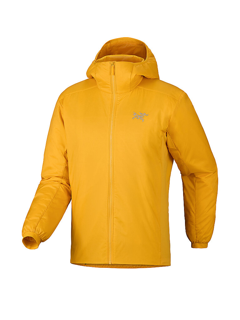 Arc'teryx ARCTERYX Herren Isojacke Atom Hoodie gelb | S, gelb