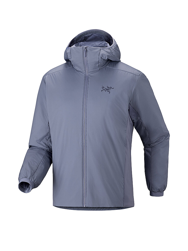 Arc'teryx ARCTERYX Herren Isojacke Atom Hoodie grau | S, grau