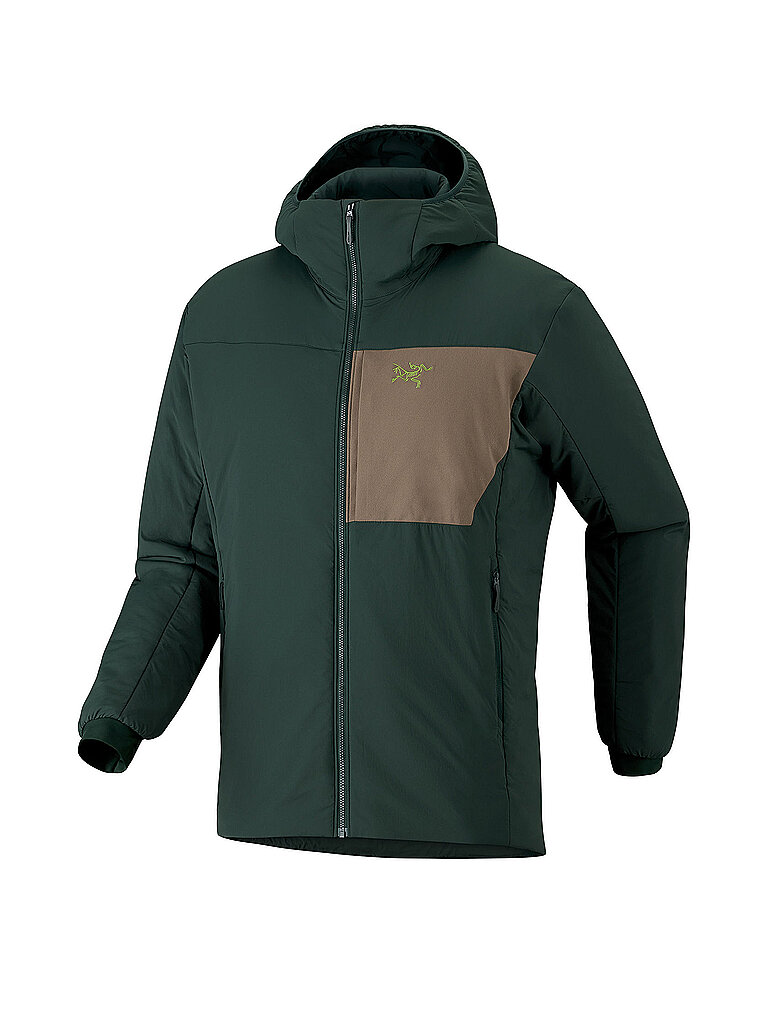 Arcteryx ARCTERYX Herren Isojacke Proton Hoodie dunkelgrün | S, dunkelgrün