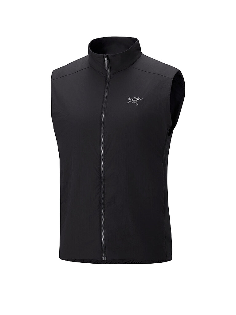 Arc'teryx ARCTERYX Herren Isoweste Atom schwarz | S, schwarz