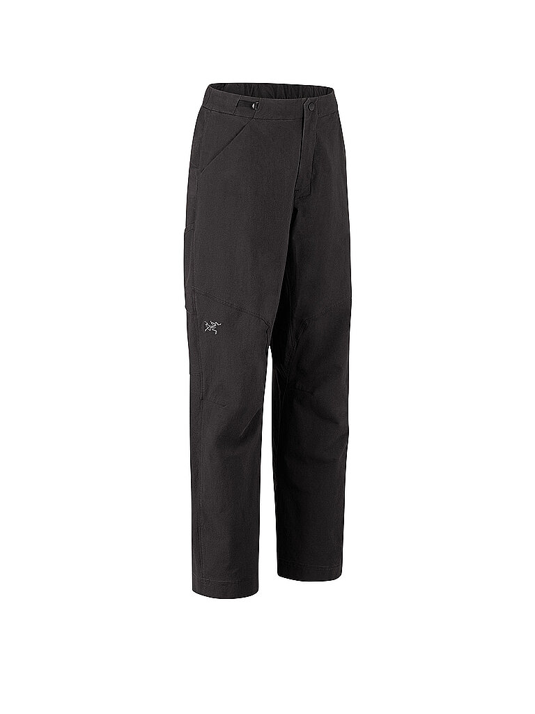 Arc'teryx ARCTERYX Damen Wanderhose Clarika Wide Leg schwarz | 34, schwarz
