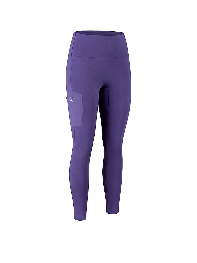 Arc'teryx ARCTERYX Damen Unterzieh Hose lila | S, lila