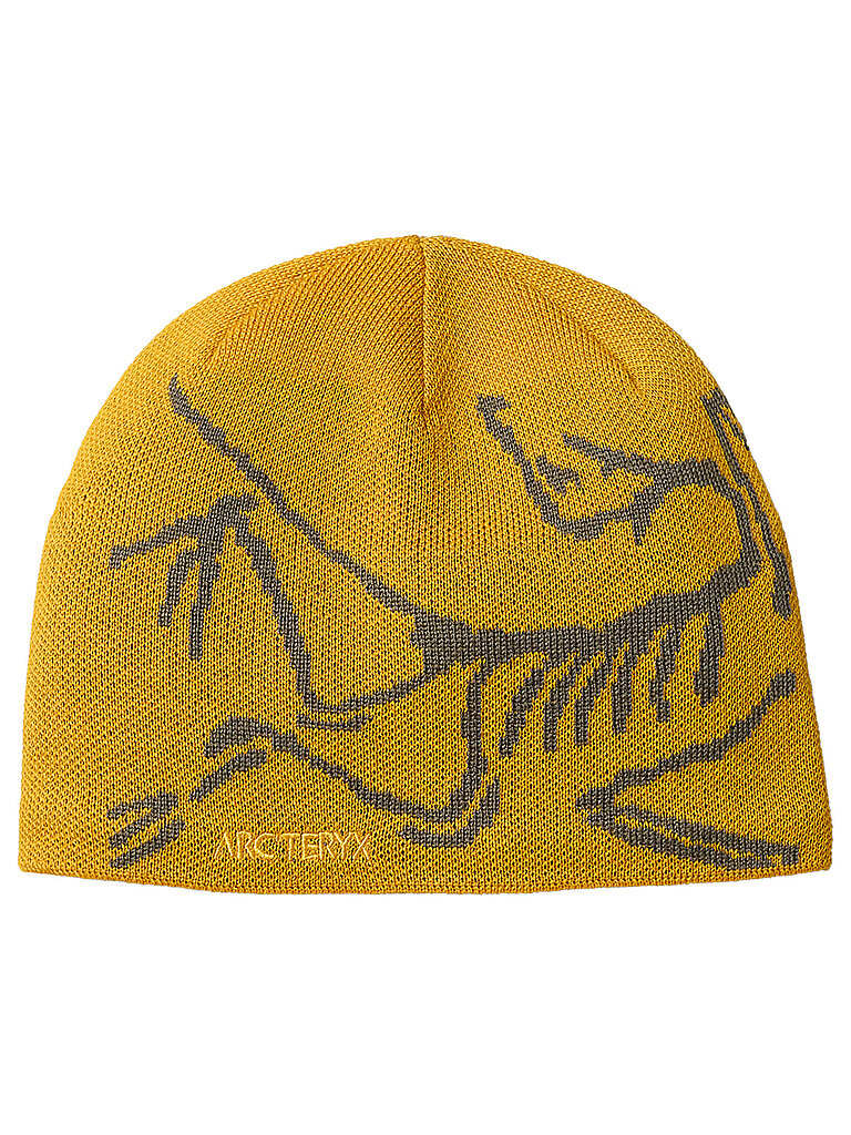 Arc'teryx ARCTERYX Mütze Bird Toque gelb, gelb