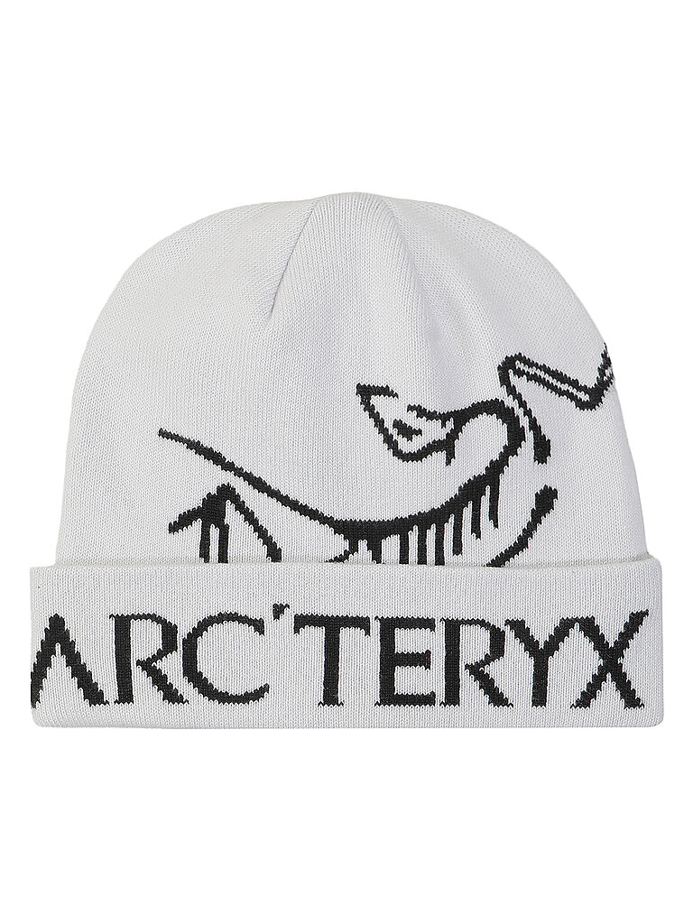 Arc'teryx ARCTERYX Mütze Bird Word Toque weiss, weiss