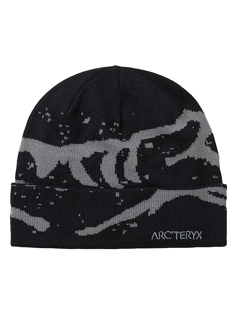 Arc'teryx ARCTERYX Mütze Grotto Toque schwarz, schwarz