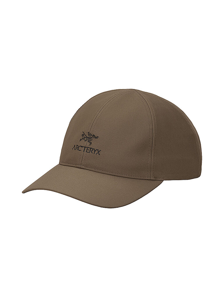 Arc'teryx ARCTERYX Kappe Bird Word braun | S/M, braun