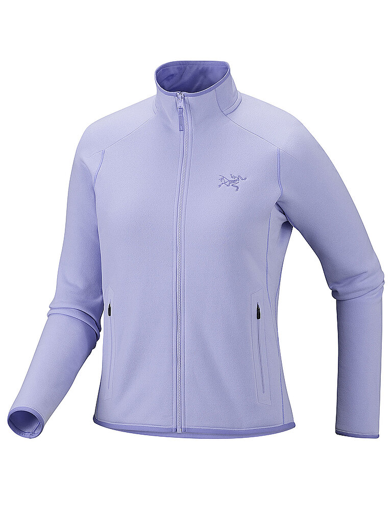 Arc'teryx ARCTERYX Damen Fleecejacke Kyanite lila | XS, lila