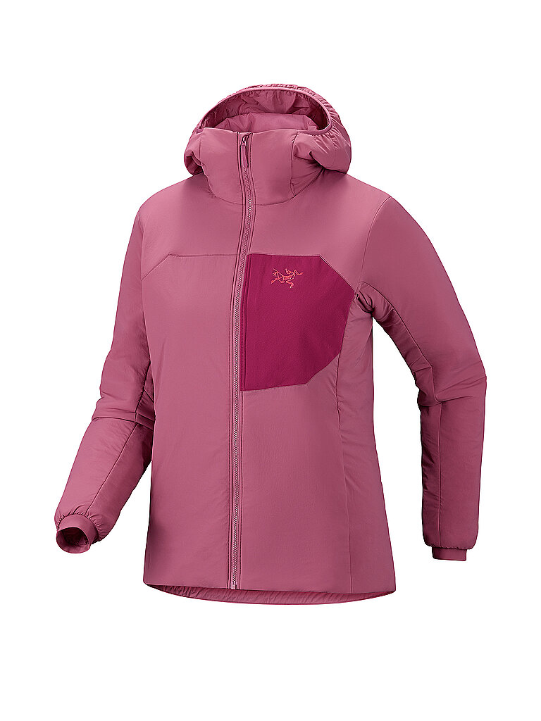Arc'teryx ARCTERYX Damen Isojacke Proton Hoodie beere | XS, beere