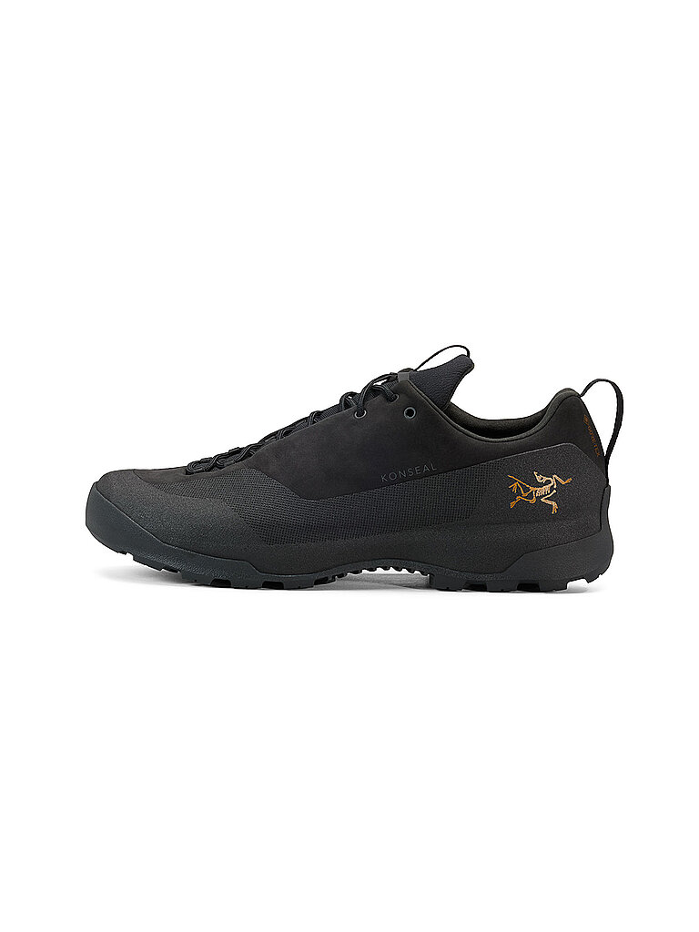 Arc'teryx ARCTERYX Herren Zustiegsschuhe Konseal GTX schwarz | 40, schwarz