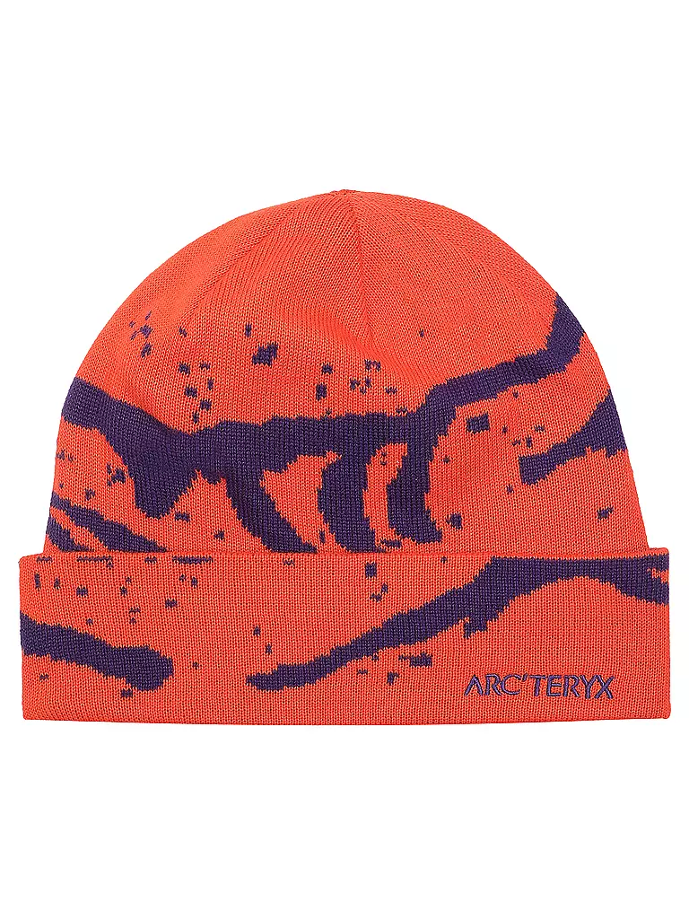 ARCTERYX | Beanie Grotto Toque | orange