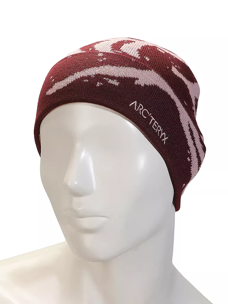 ARCTERYX | Beanie Grotto Toque | orange