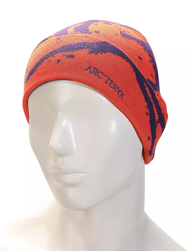 ARCTERYX | Beanie Grotto Toque | beere