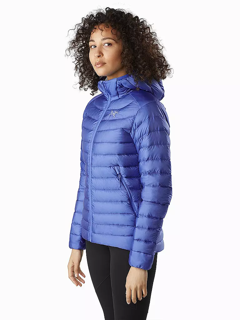 ARCTERYX | Damen Daunenjacke Cerium LT Hoody | blau