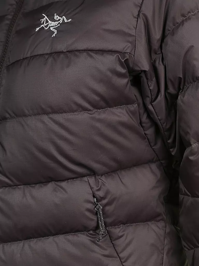 ARCTERYX | Damen Daunenjacke Thorium AR Hoody | lila