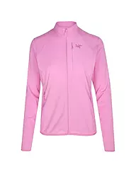 ARCTERYX | Damen Fleecejacke Delta | Pink