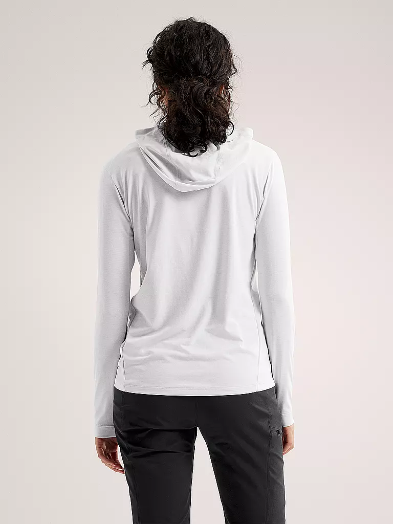 ARCTERYX | Damen Funktionshoodie Taema Hoodie | pink