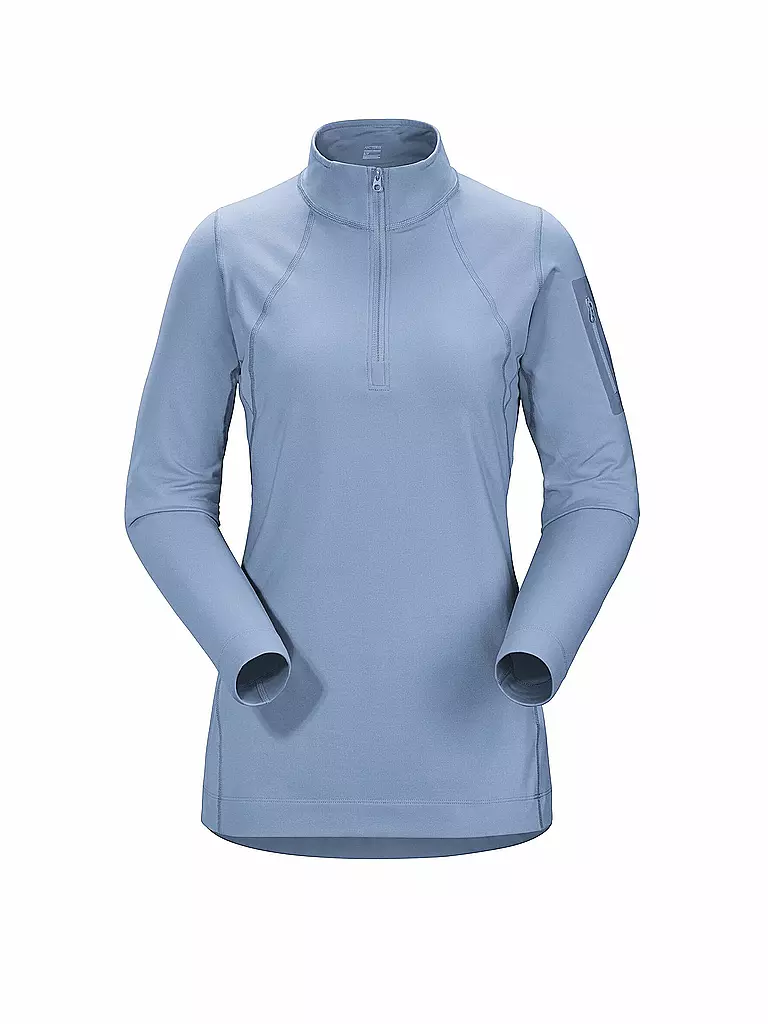 ARCTERYX | Damen Funktionsshirt Rho LT | blau