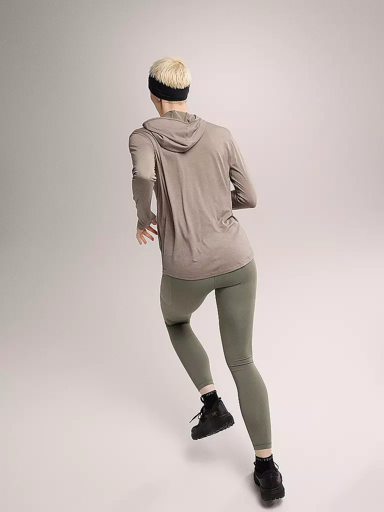 ARCTERYX | Damen Hoodie Lana Merino | grün