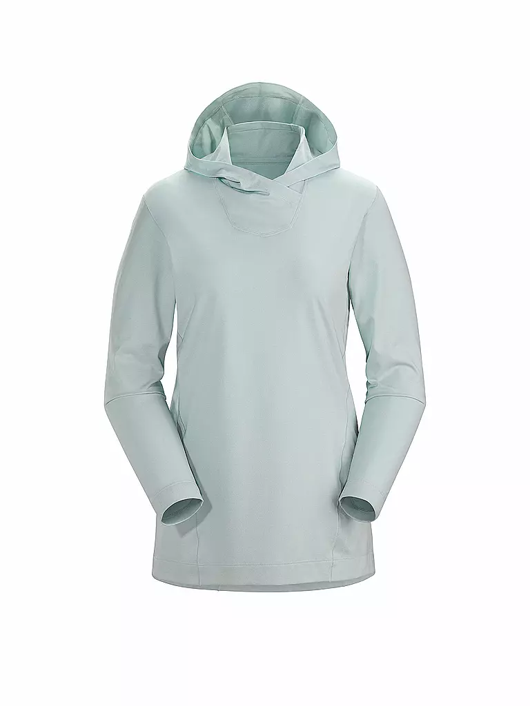 ARCTERYX | Damen Hoody Remige | türkis