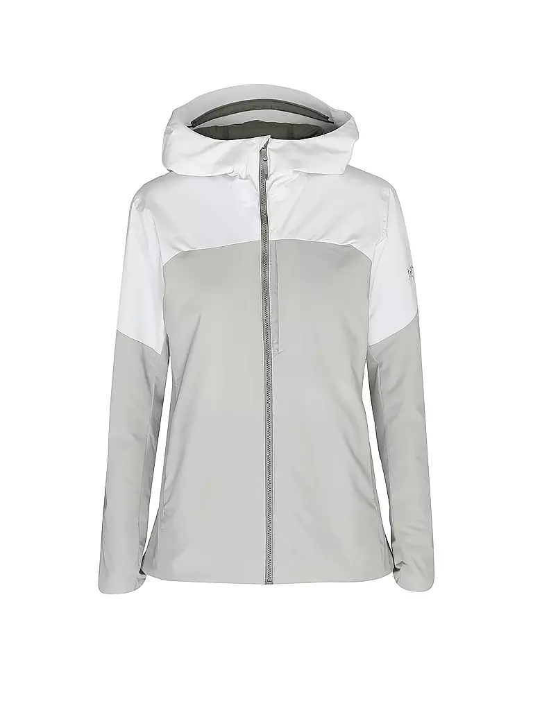 ARCTERYX | Damen Hybridjacke Proton Hoodie | grau