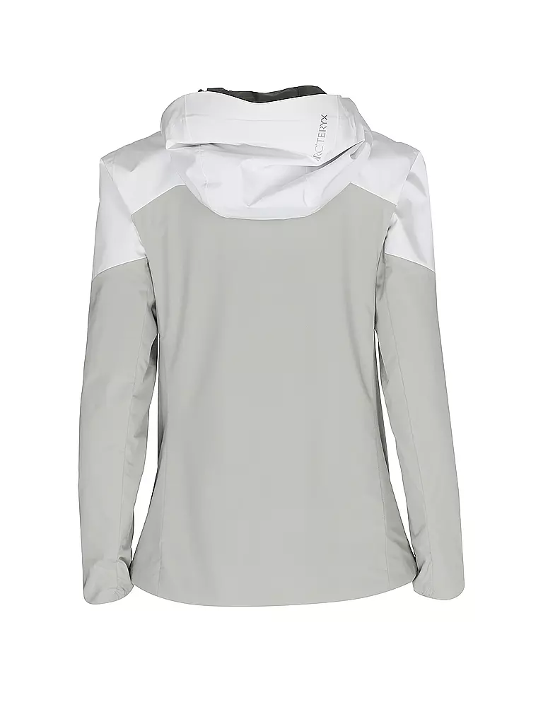 ARCTERYX | Damen Hybridjacke Proton Hoodie | grau