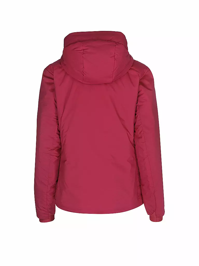 ARCTERYX | Damen Isojacke Atom Heavyweight Hoodie | beere