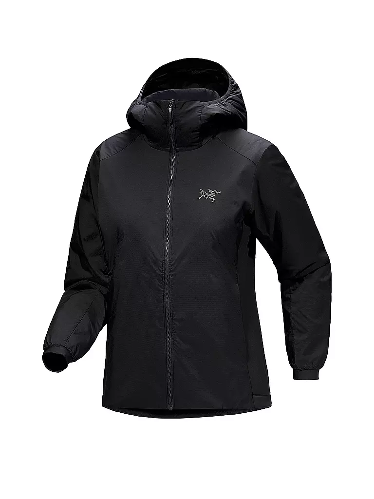 ARCTERYX | Damen Isojacke Atom Hoodie | pink