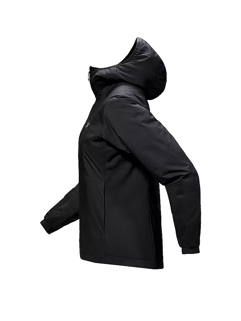 ARCTERYX | Damen Isojacke Atom Hoodie | pink