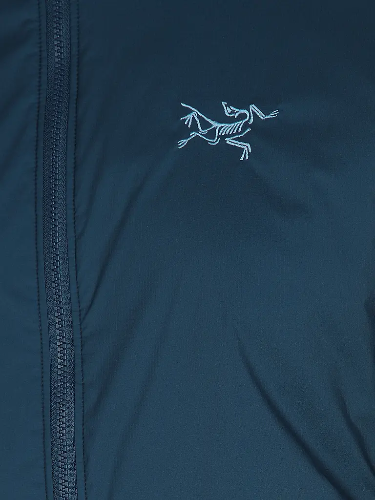 ARCTERYX | Damen Isojacke Atom Hoodie | dunkelblau