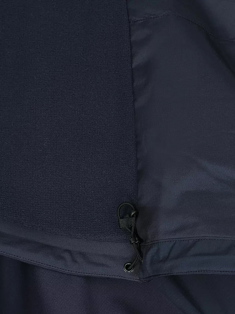 ARCTERYX | Damen Isojacke Atom Hoodie | dunkelblau