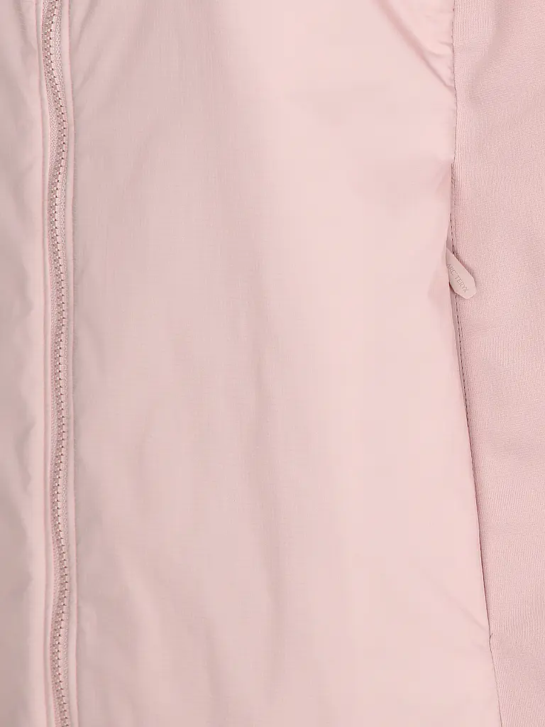 ARCTERYX | Damen Isojacke Atom Hoodie | Rosa