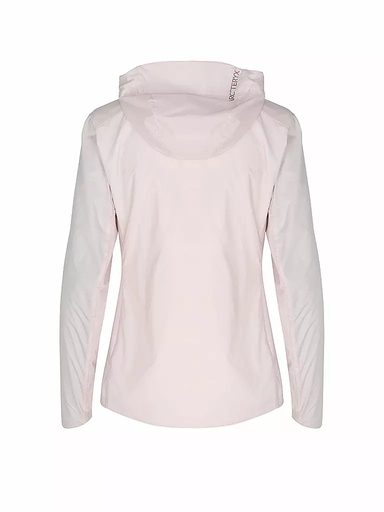 ARCTERYX | Damen Isojacke Atom Lightweight Hoodie | pink