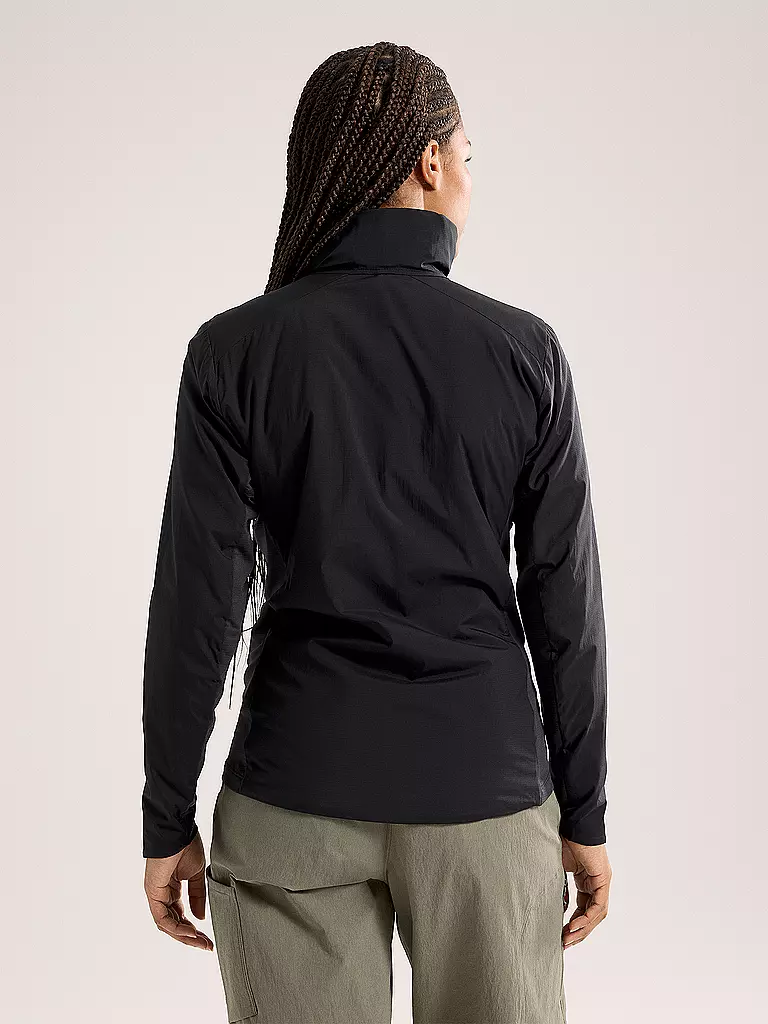 ARCTERYX | Damen Isojacke Atom Lightweight Hoodie | pink