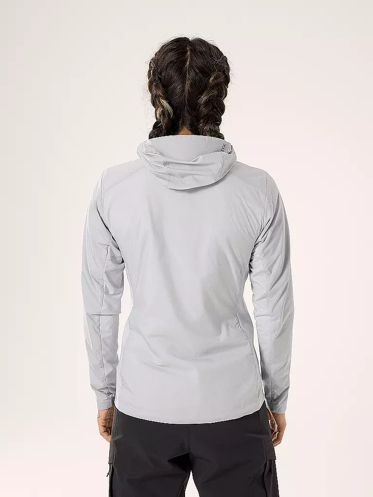 ARCTERYX | Damen Isojacke Atom Lightweight Hoodie | blau