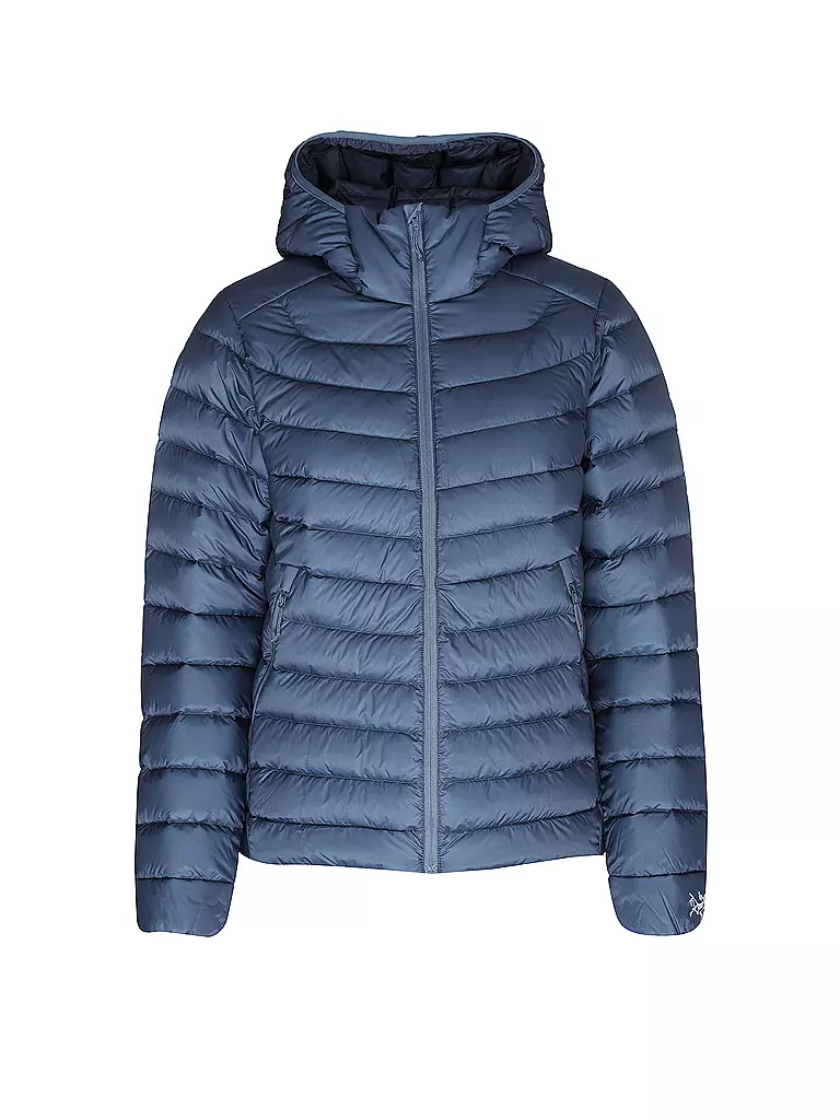 ARCTERYX | Damen Isojacke Cerium Hoodie | dunkelblau