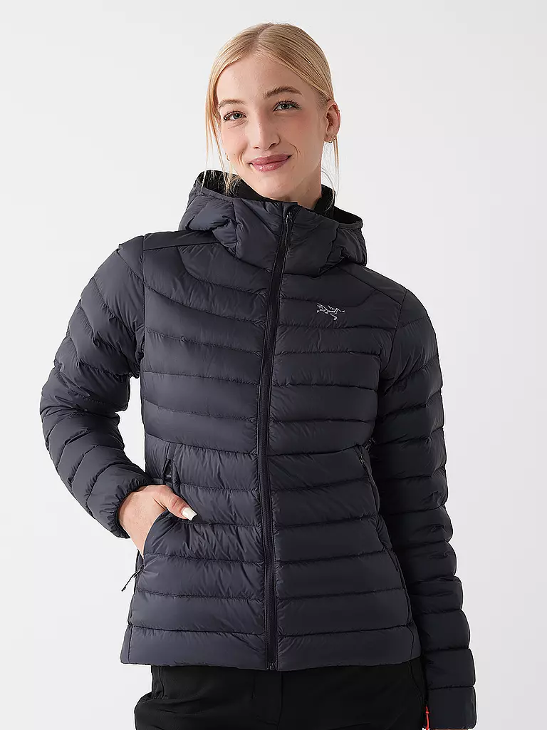 ARCTERYX | Damen Isojacke Cetrium | hellgrau