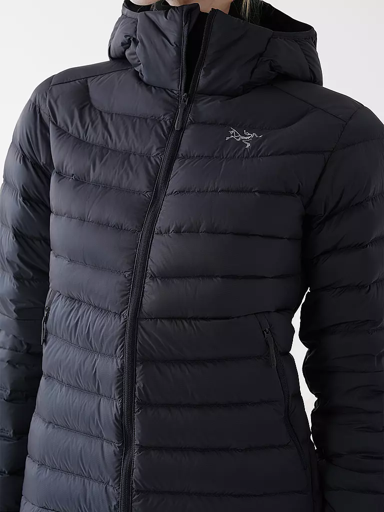 ARCTERYX | Damen Isojacke Cetrium | hellgrau